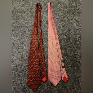 Stefano Ricci Duo Tie Set